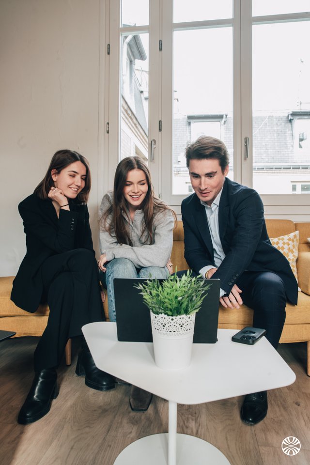 Les Nouveaux Héritiers