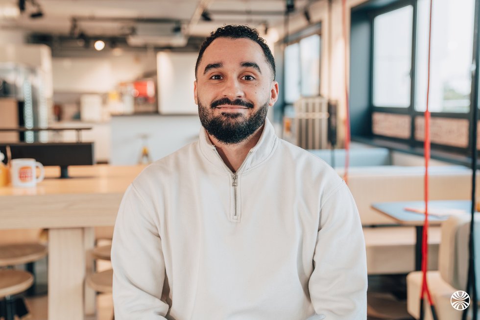 Rencontrez Amil, Chef de Projet Marketing Local - Burger King France