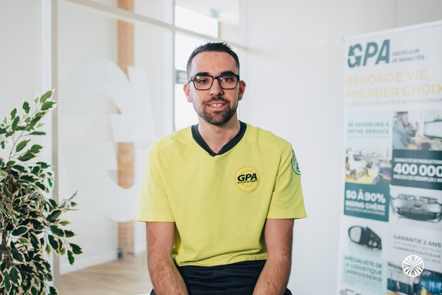 Rencontrez Romain, Technicien de maintenance - Groupe GPA