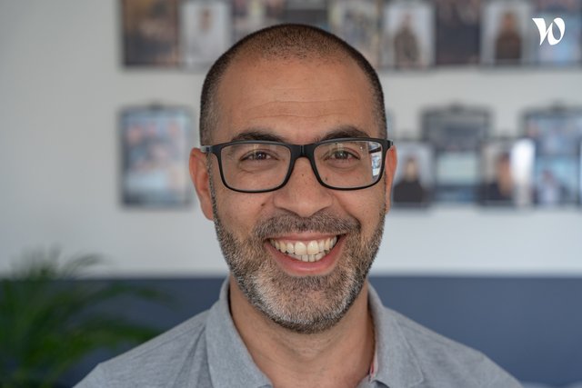 Rencontrez Kader, Associé et Responsable Division Freelance - KatchMe