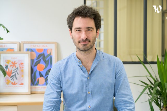 Découvrez Nestore Holding avec Mathieu, Co-fondateur - Nestore