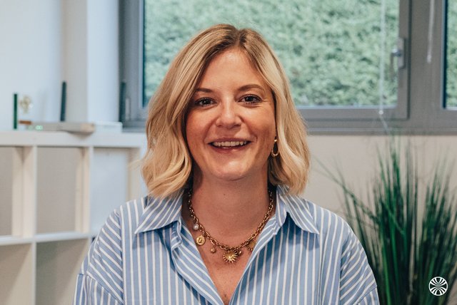Rencontrez Sophie Charlotte, Commerciale - Evolucare