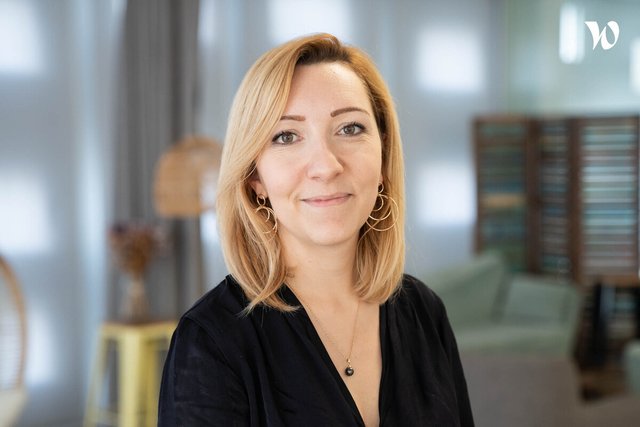 Rencontrez Ophélie, Chargée de Clientèle Logistique - Hiflow