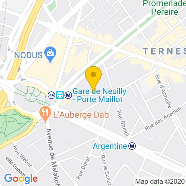 10 Rue du Débarcadère, 75017, Paris