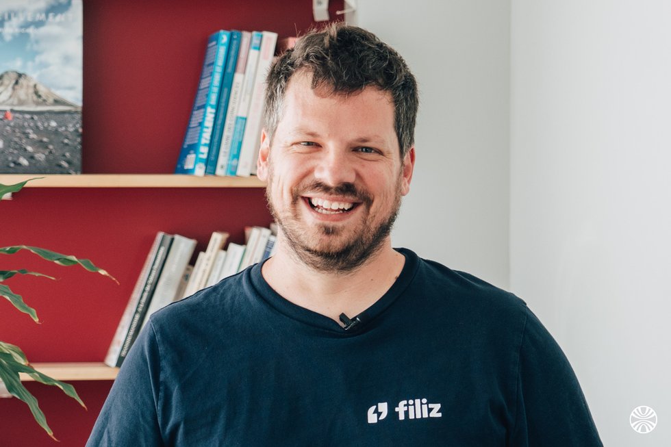 Rencontrez Maxime, CEO - Filiz