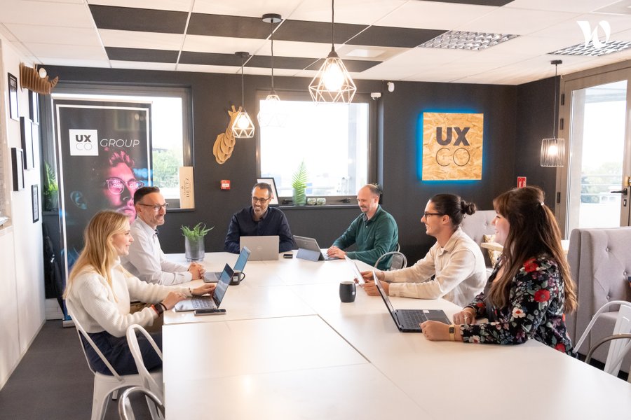 UXCO Management