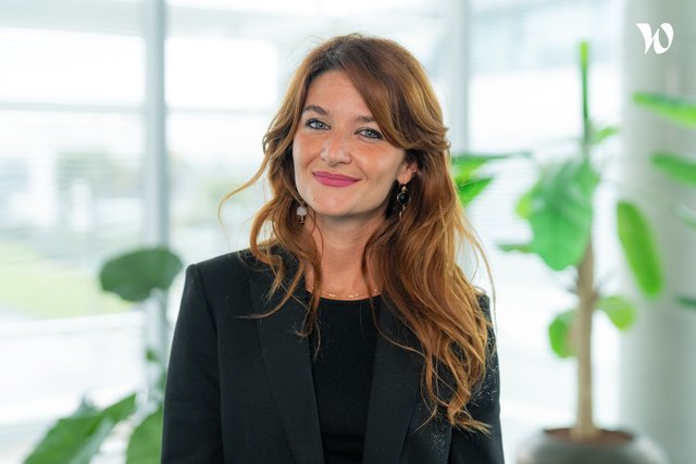Rencontrez Alessia, Chargée de comptes sinistres - Filhet-Allard