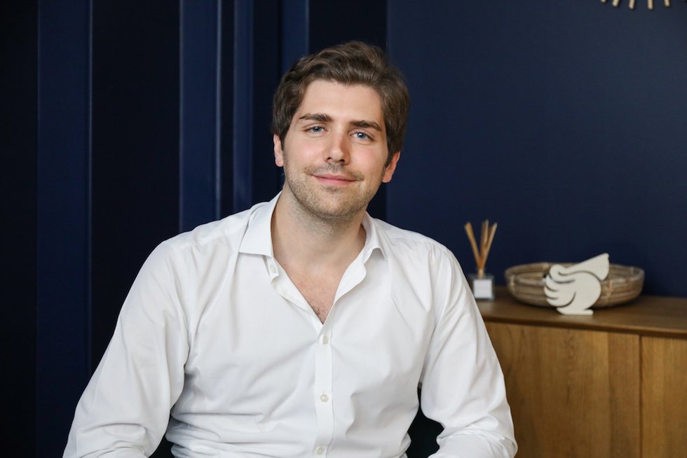 Rencontrez Alexis, Co-Fondateur - BOLZE & MOOGY SAS - BOBBIES