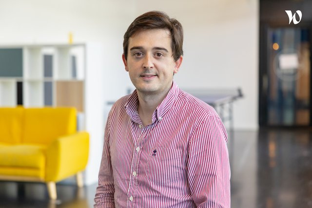 Meet Kévin, CEO - Arenametrix