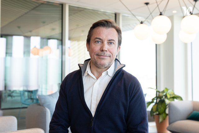 Rencontrez Chris, Fondateur - Zest