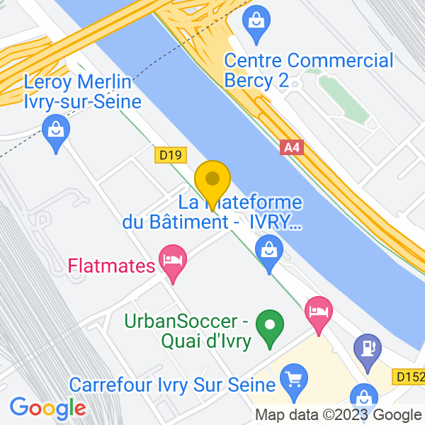 26, Quai Marcel Boyer, Ivry-sur-Seine, 94200, Ivry-Sur-Seine