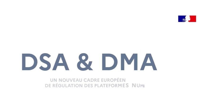 DSA & DMA : un nouveau cadre européen de régulation des plateformes numériques  - Ministère de l’Économie, des Finances et de la Souveraineté industrielle, énergétique et numérique