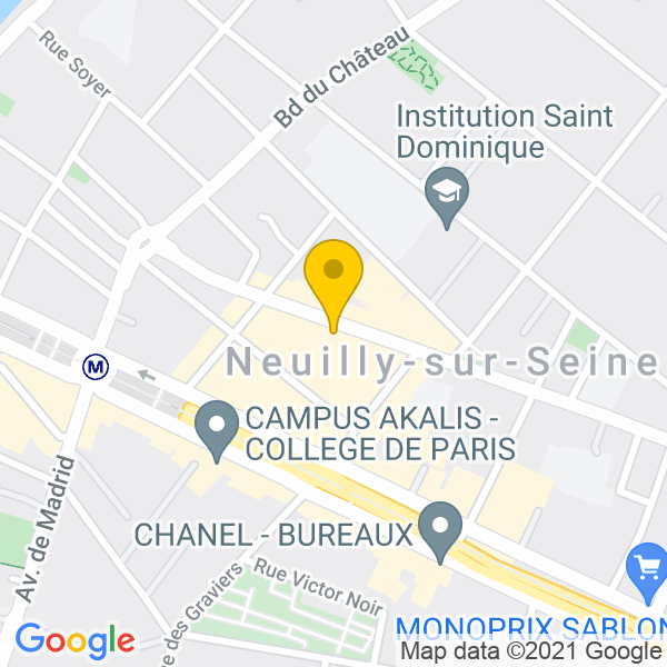 173 Av. Achille Peretti, 92200, Neuilly-Sur-Seine