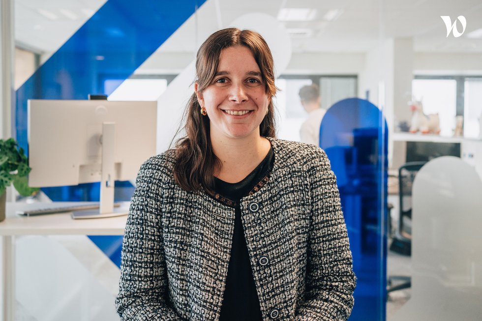 Rencontrez Hortense, Customer Success Manager - Abraxio