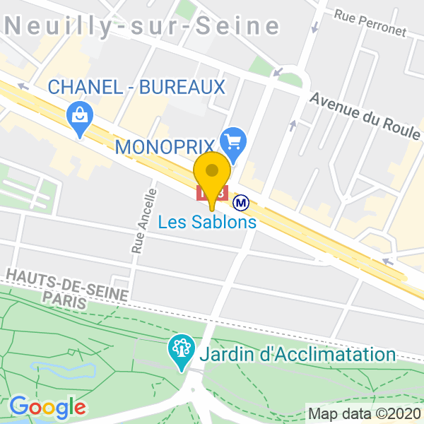 107 avenueCharles de Gaulle , 92575, Neuilly Sur Seine