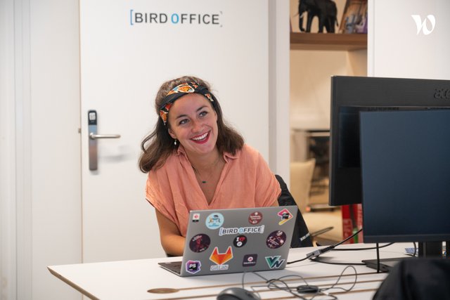 Bird Office 
