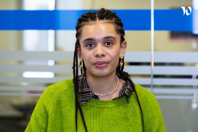 Rencontrez Ada, Chargée d'édition vidéo - African Video Desk