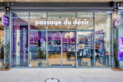 Passage Du Desir