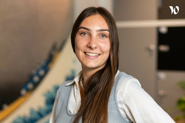 Rencontrez Catherine, Assistante marketing et communication - MIA Assurances