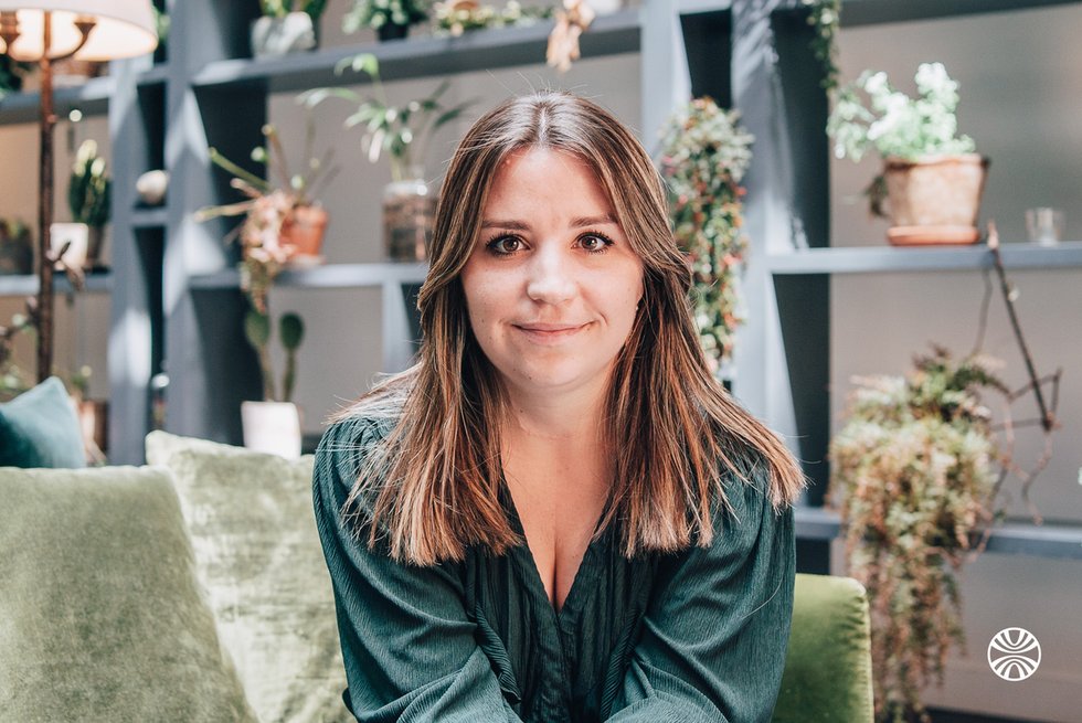 Rencontrez Valentine, Head of Ecosystem - CLIMATE LEADERS FAST TRACK