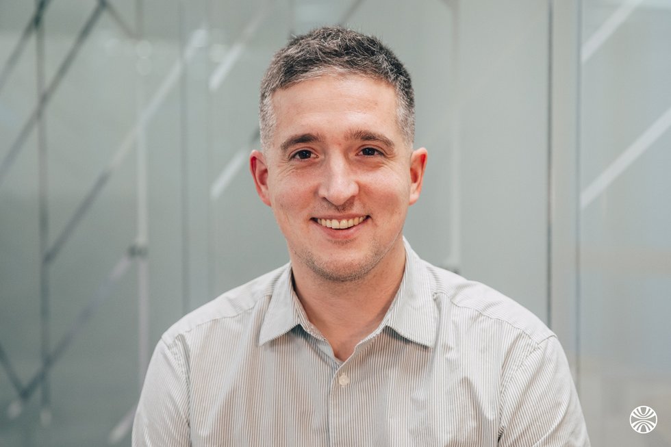 Rencontrez Romain, Directeur des opérations - Qovoltis