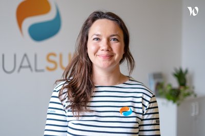 Découvrez Kimberley, Customer SUpport Representative