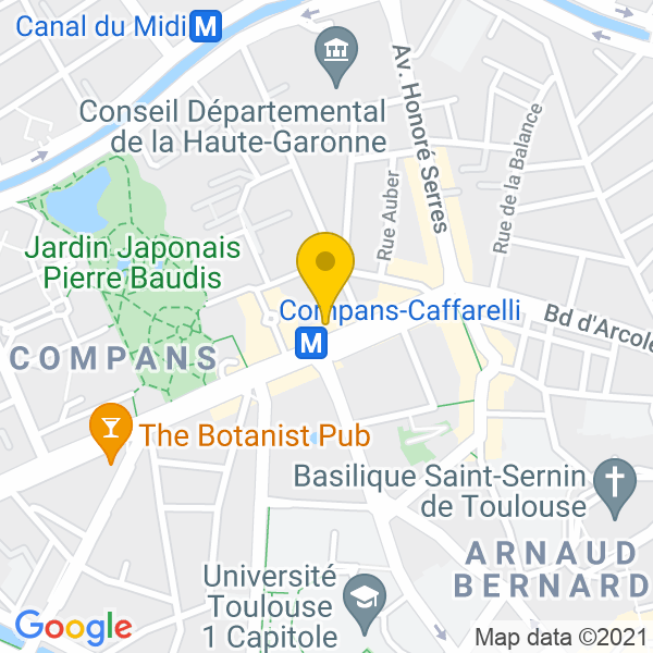 2 Espl. Compans Caffarelli, 31000, Toulouse