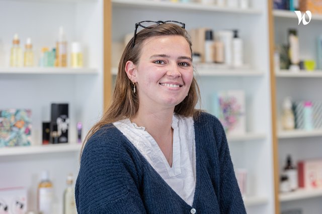 Rencontrez Anais, Community Manager - Blissim