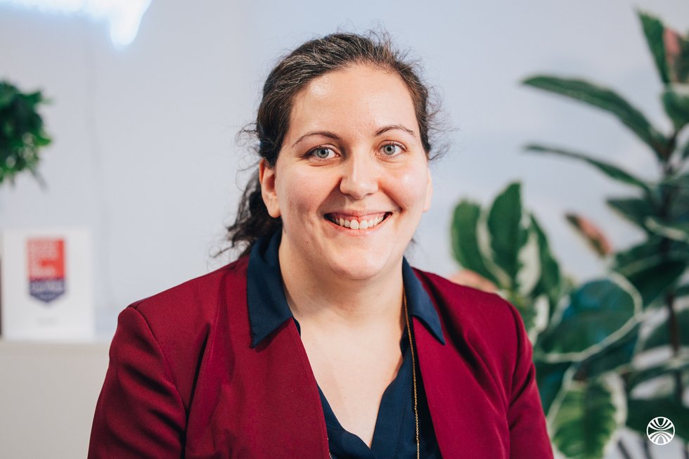 Rencontrez Bénédicte, Associée, pôle RH - Stengelin