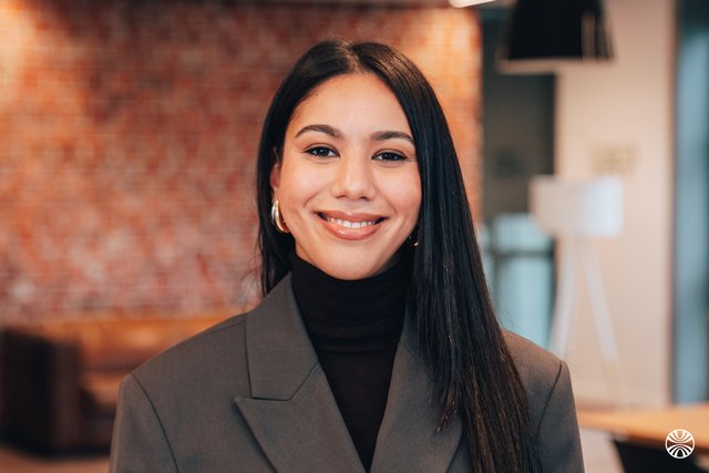 Rencontrez Arije, Chargée de mission animation commerciale - Abeille Assurances (Aéma Groupe)