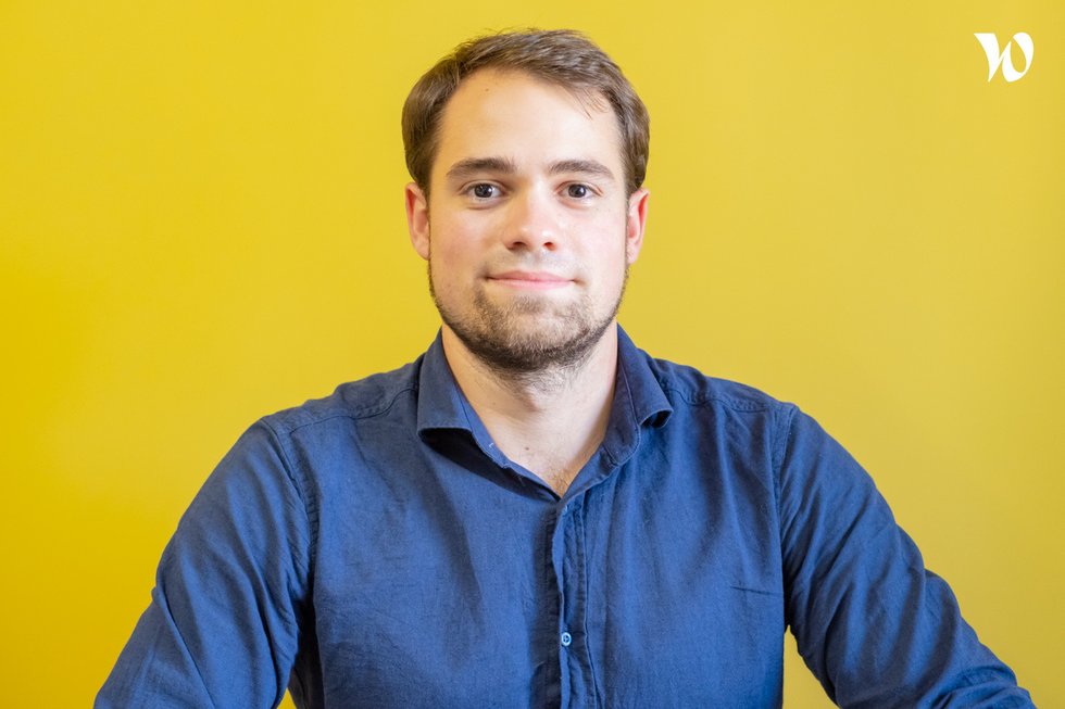 Meet Nicolas, Head of Engineering - Fairly Made