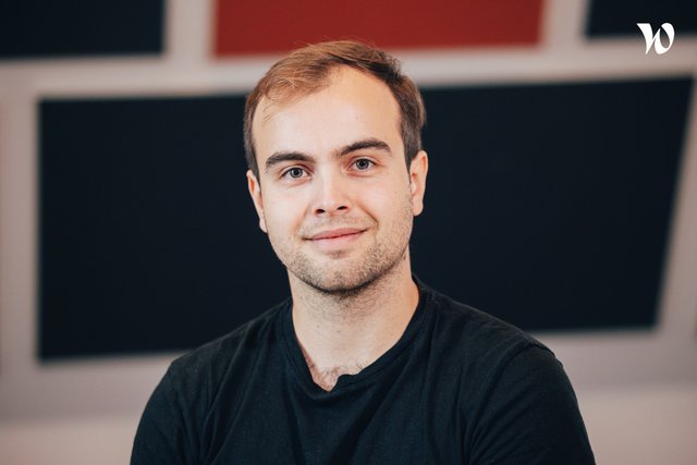 Rencontrez Louis, Développeur Web et Ingénieur Projet - Ecocea Technologies