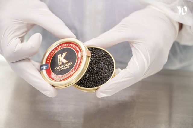 Kasnodar Caviar