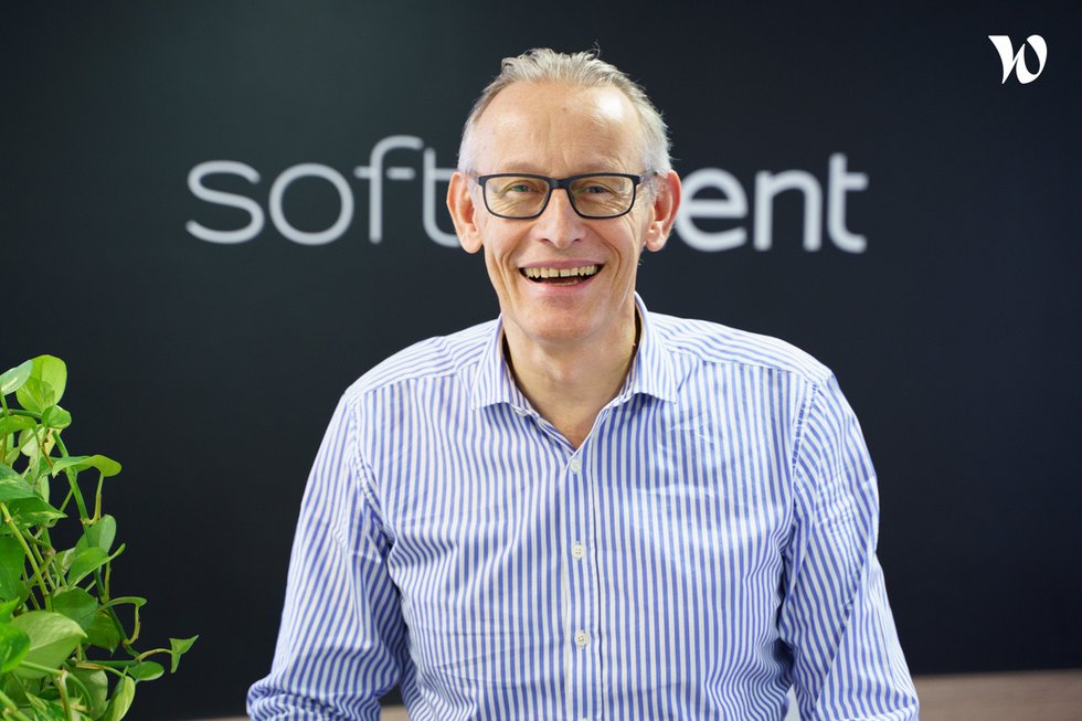 Rencontrez Lionel, Directeur conseil et partenariat - SoftFluent