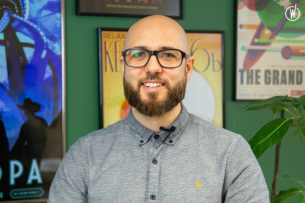 Rencontrez Rémy, Directeur commercial - Humanoid (Frandroid & Numerama)