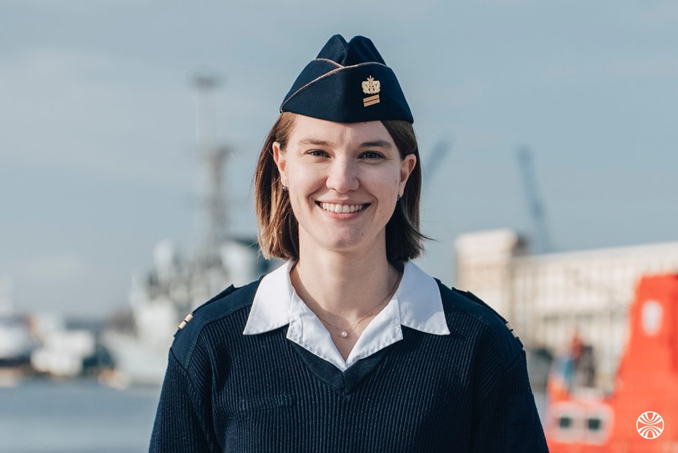 Rencontrez Manon - Commissaires des Armees