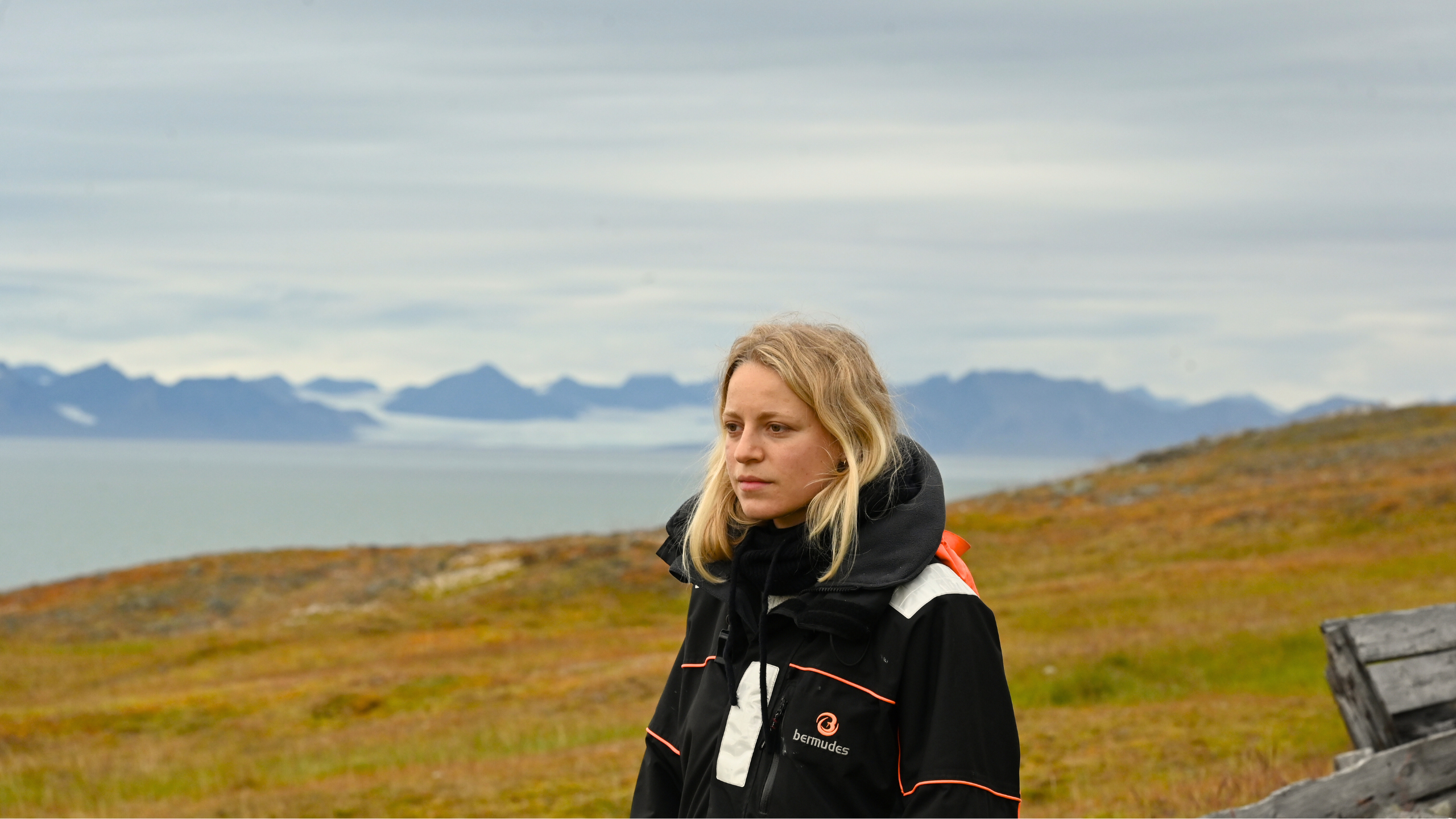 Senior Associate au BCG, Azélie s’est engagée dans une expédition scientifique de 4 mois au cœur de l’Arctique 🌊