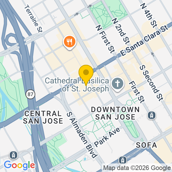 160 W Santa Clara St, San Jose, CA, United States, 95113-1700, San Jose