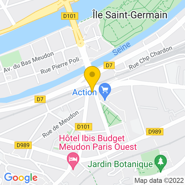 19, Place de la Résistance, Issy-les-Moulineaux, 92130, Issy-Les-Moulineaux