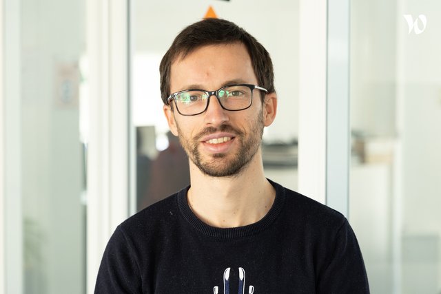 Rencontrez Sébastien, CTO - ARMIS