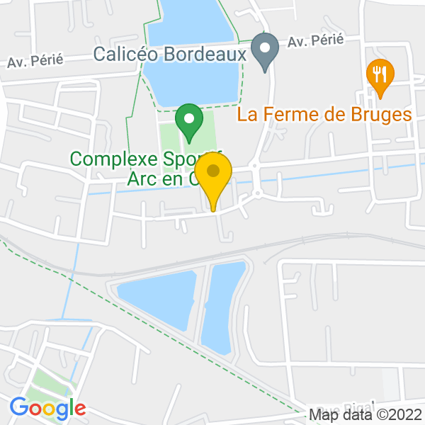 6, Rue Pierre et Marie Curie, Bruges, 33520, Bruges