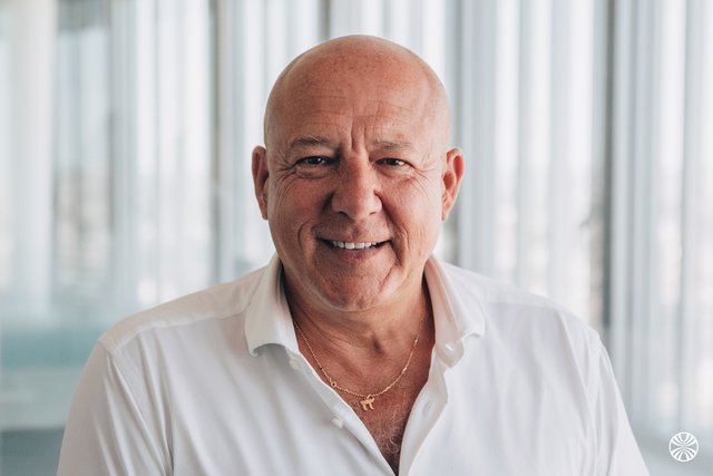 Rencontrez Franck, Co-president - GROUPE WMH PROJECT