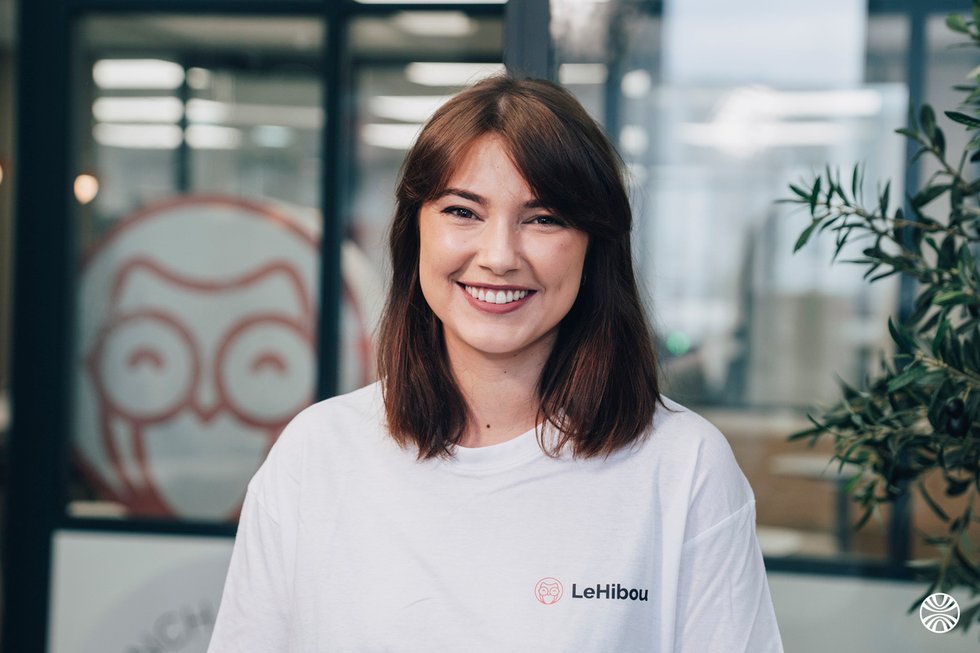 Rencontrez Marie, Freelance Success Team Manager - LeHibou