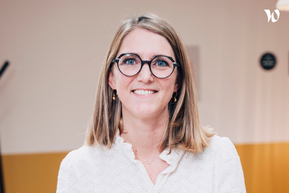 Rencontrez Claire Billet, Team Lead Compliance - Memo Bank
