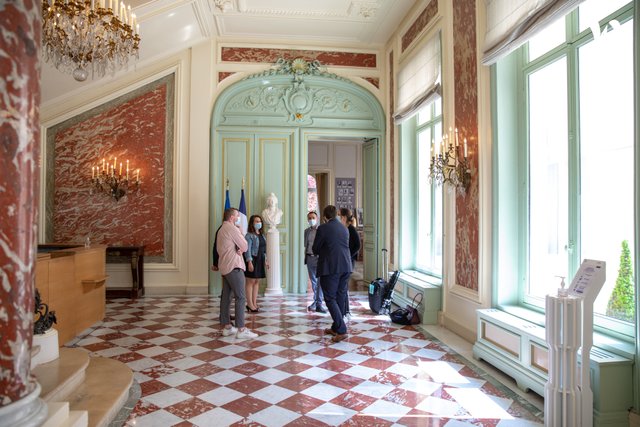 Ministère de l'Intérieur
