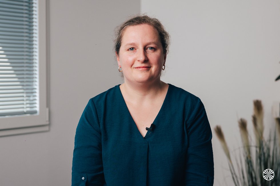 Rencontrez Clémence, Responsable R&D - LOSTE