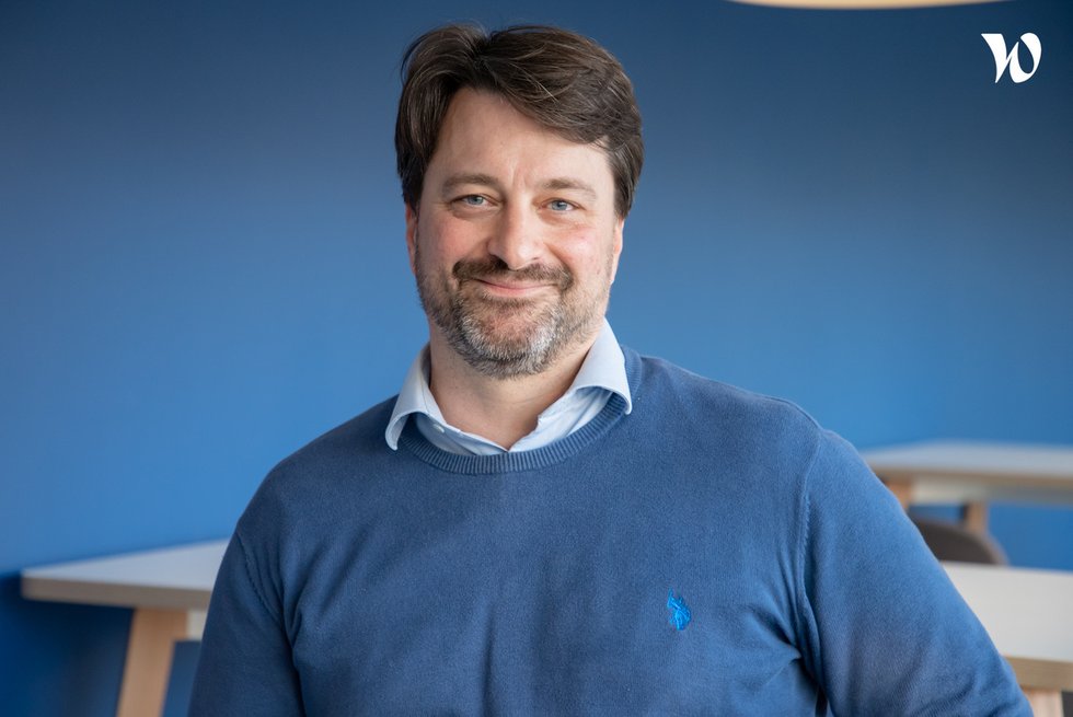 Rencontrez Romain, Directeur Adjoint Avant-Vente & OSM  - Keyyo - Bouygues Telecom Pro