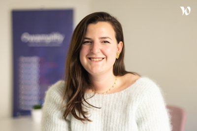 Rencontrez Ninon, Directrice de Clientèle - Qwamplify Social