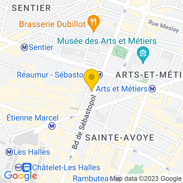 91, Boulevard de Sébastopol, Paris, 75002, Paris