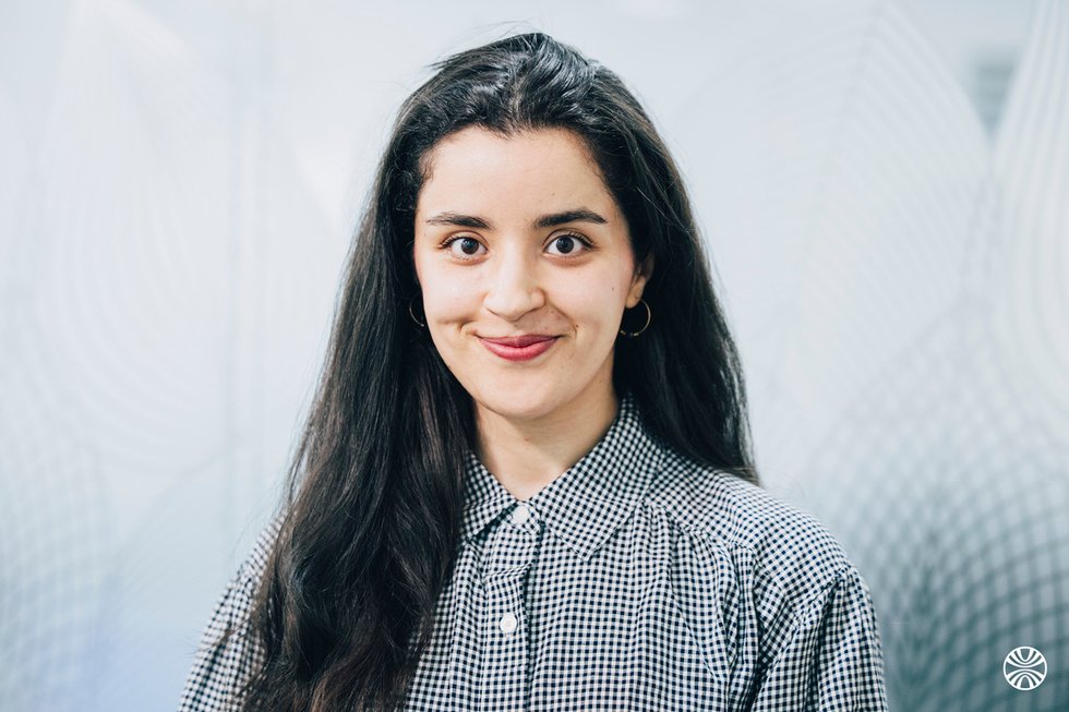 Meet Aldjia, Platform & Reliability Engineer - Gireve